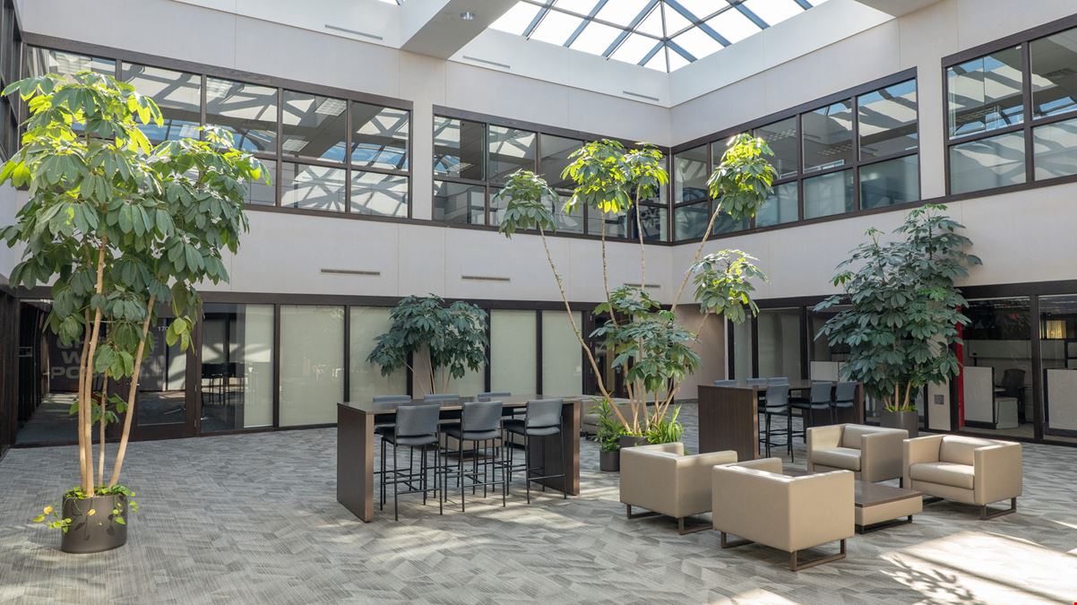 High Meadow Office Building