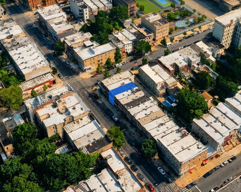 191A Utica Avenue | Crown Heights Renovated Mixed-Use Building With Retail & Residential Space