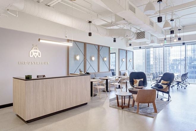 Preview of Coworking space for Rent at 201 West 5th Street, 11th Floor
