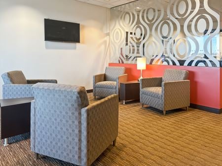 Preview of Coworking space for Rent at 5680 King Centre Drive Suite 600