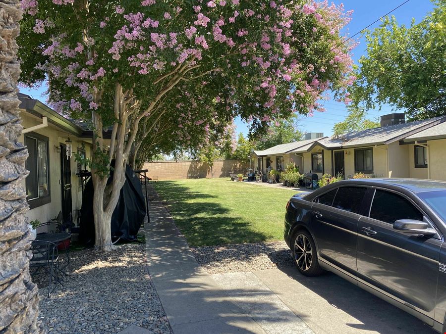 Sacramento 6-plex
