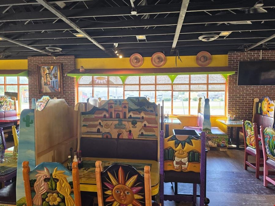 Casa Real Mexican Restaurant