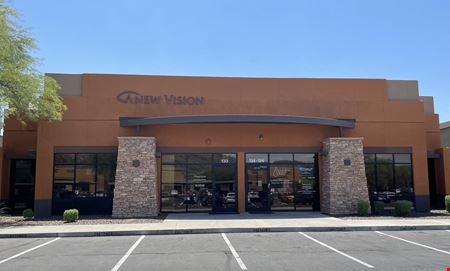 Preview of Office space for Rent at 20325 N 51st Ave, Bldg F, Ste 124