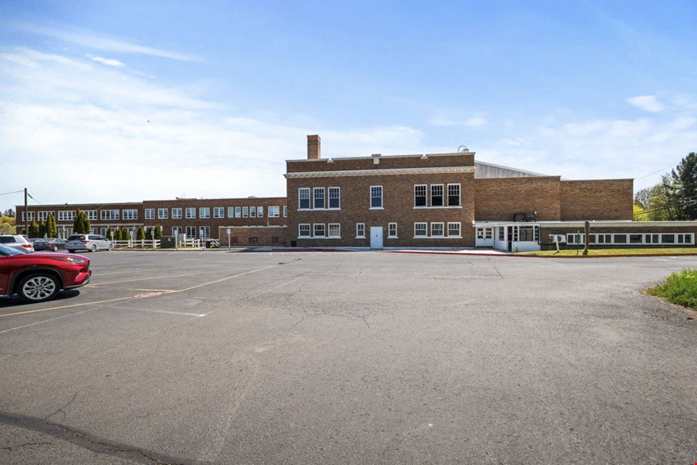 Gladish Community Center