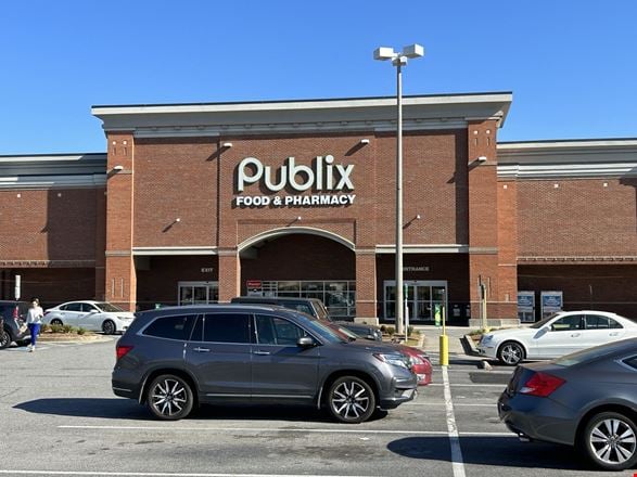 Preview of Retail space for Rent at 2090 Baker Rd NW