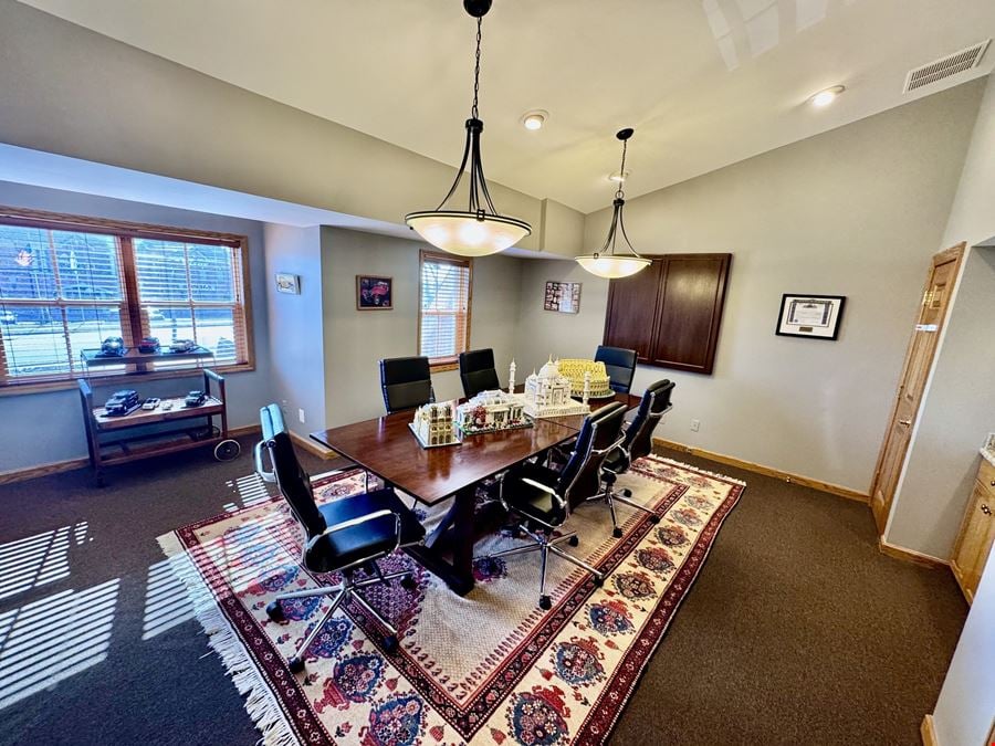 2,273 SF Office Condo for Lease in Great Falls