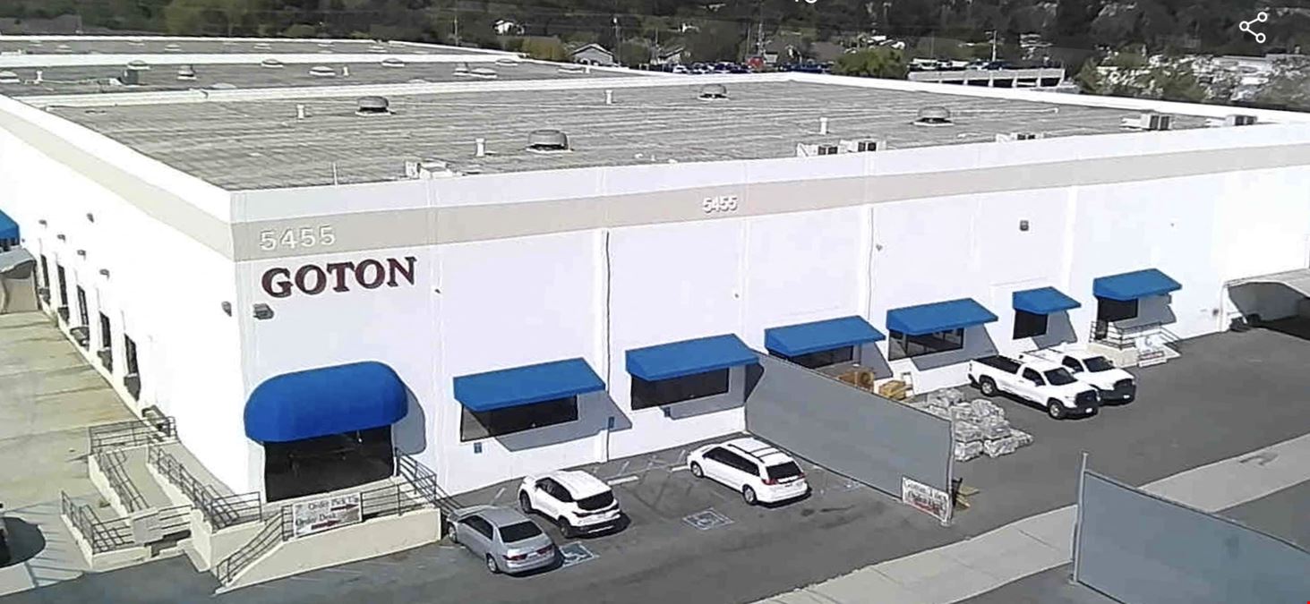 La Palma Distribution Center