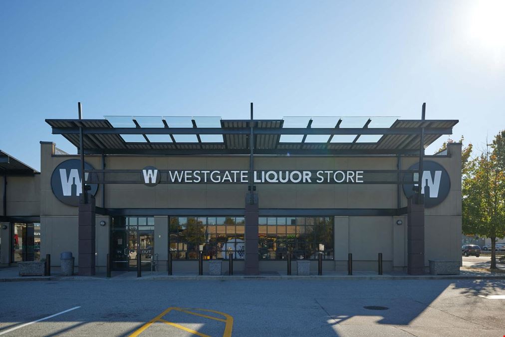 Westgate Shopping Centre