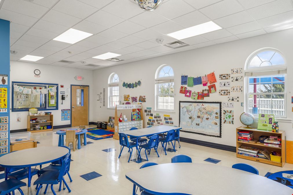 Owner-User School | Early Education Center | For Sale or Lease