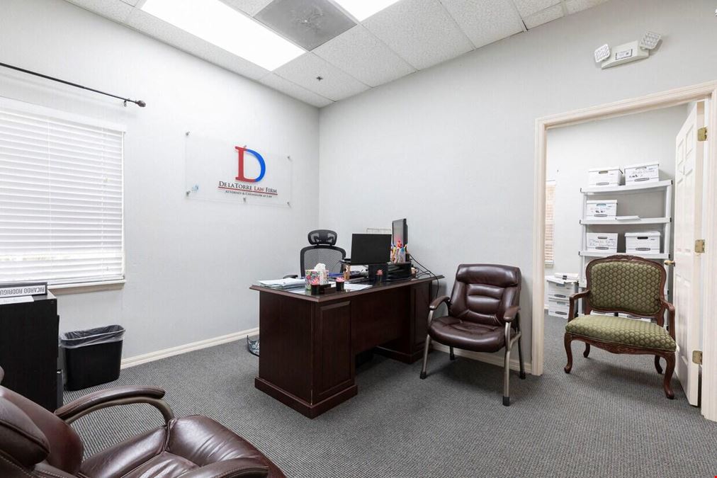 Professional Two-Story Office Condo in Prime
