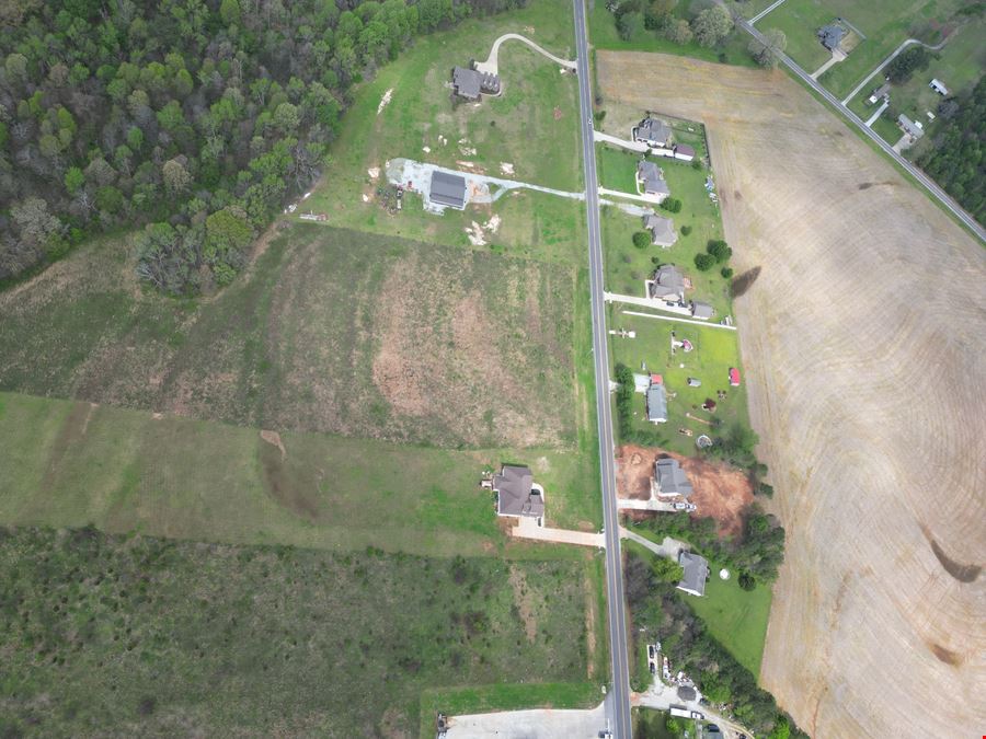 5.82 acres on Huntsville Brownsferry