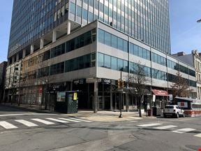 1,000 SF | 325 Chestnut St | Restaurant Space for Lease in Old City