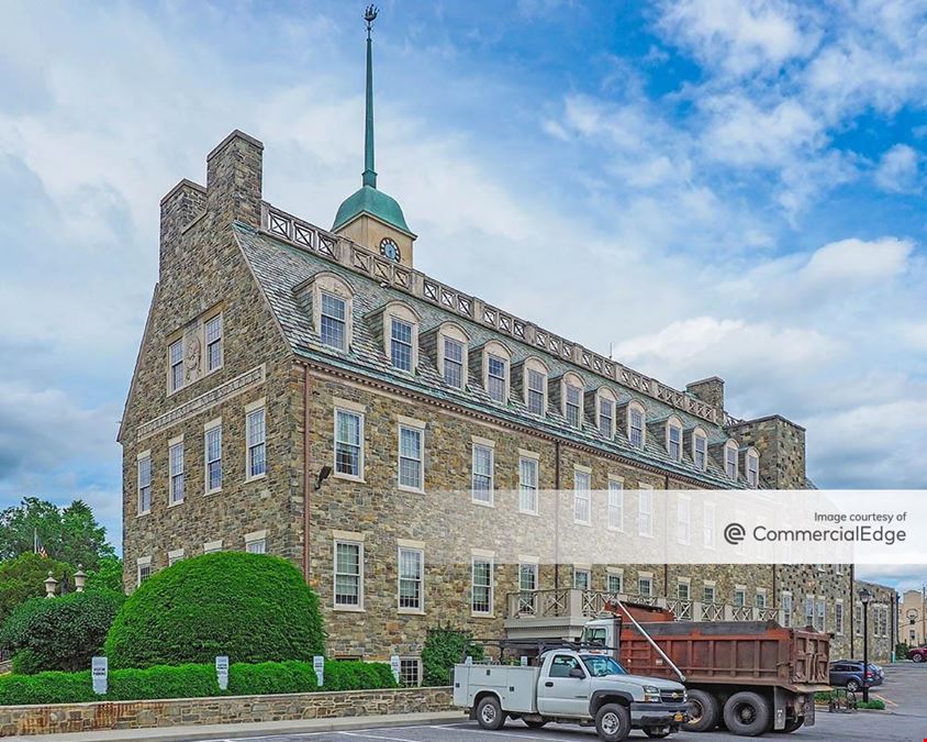 Poughkeepsie Journal Building
