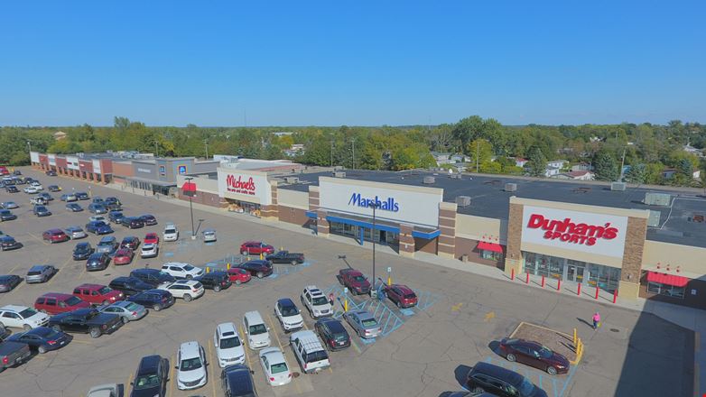 Preview of Retail space for Rent at 865 S Main St