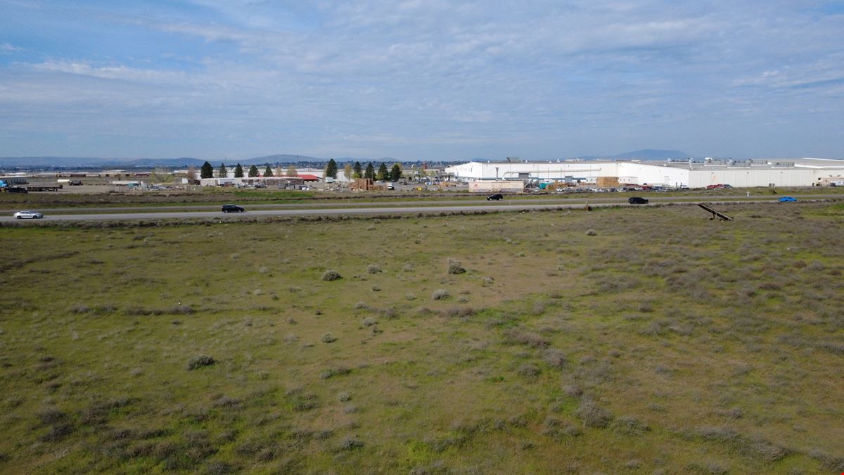 Capitol Avenue Industrial Land
