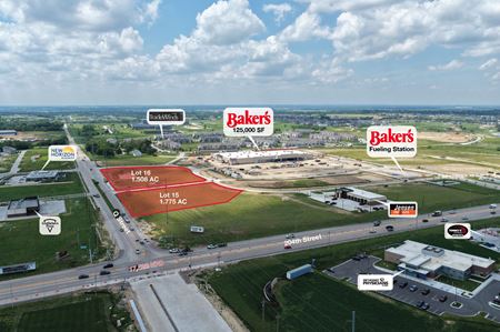 Preview of VacantLand space for Sale at 205th & Q Street