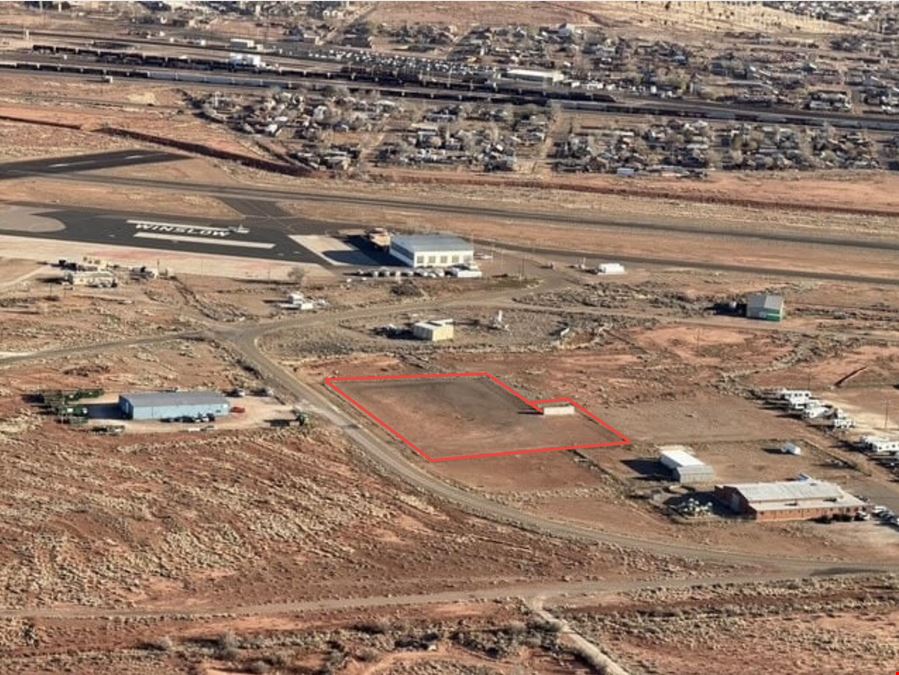 Prime 2.23-Acre Industrial Zoned Property