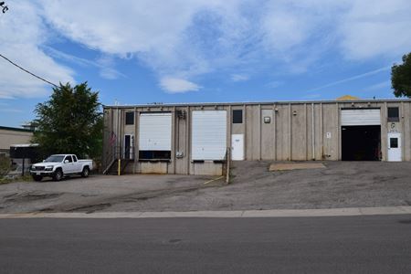 Preview of Industrial space for Rent at 2985 S Wyandot St