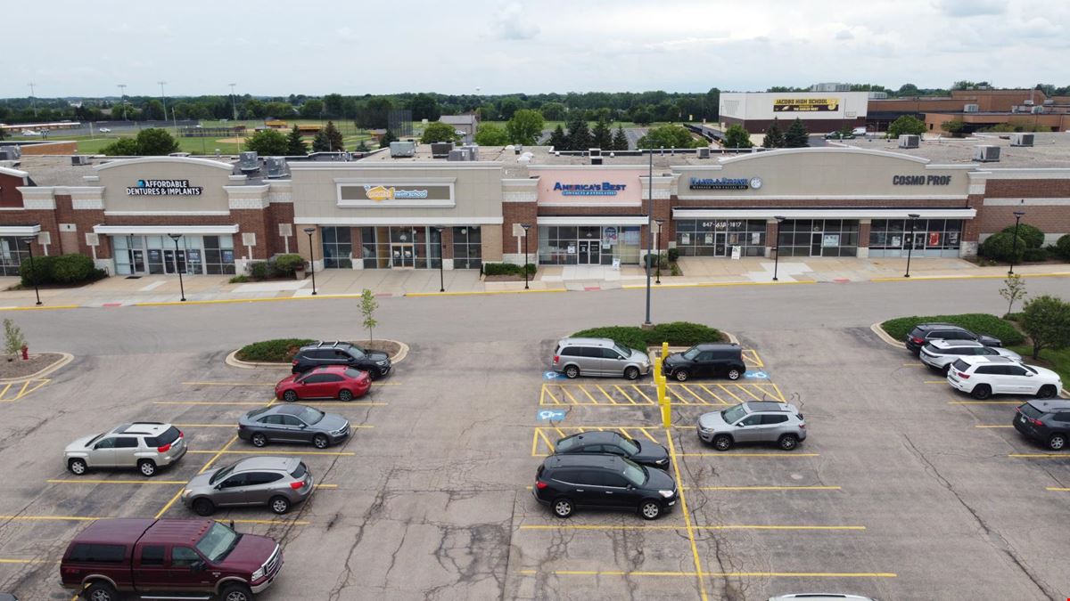 Woodscreek Commons