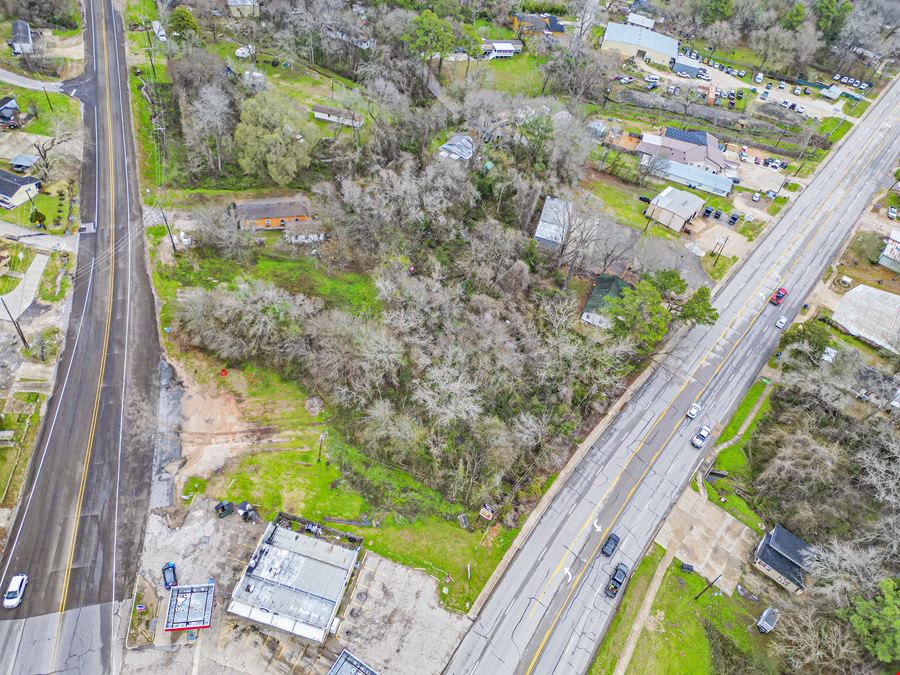 Highway 30 Development Opportunity | 1.46 Acres Unrestricted