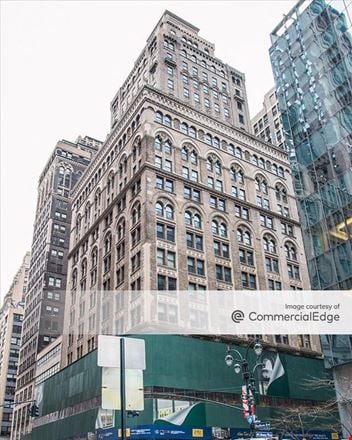 Preview of Office space for Rent at 292 Madison Avenue