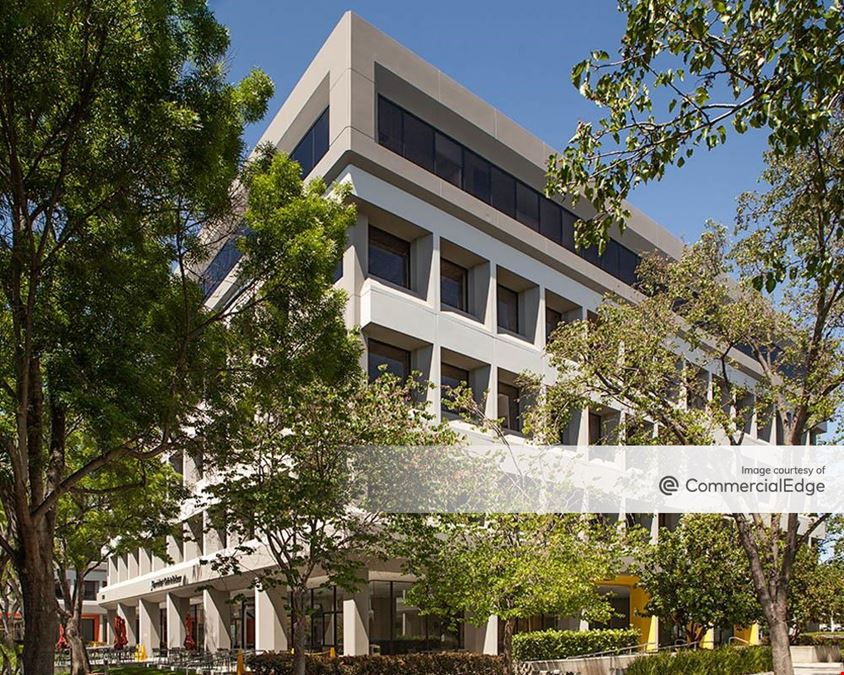 Silicon Valley Center - 2580 North 1st Street