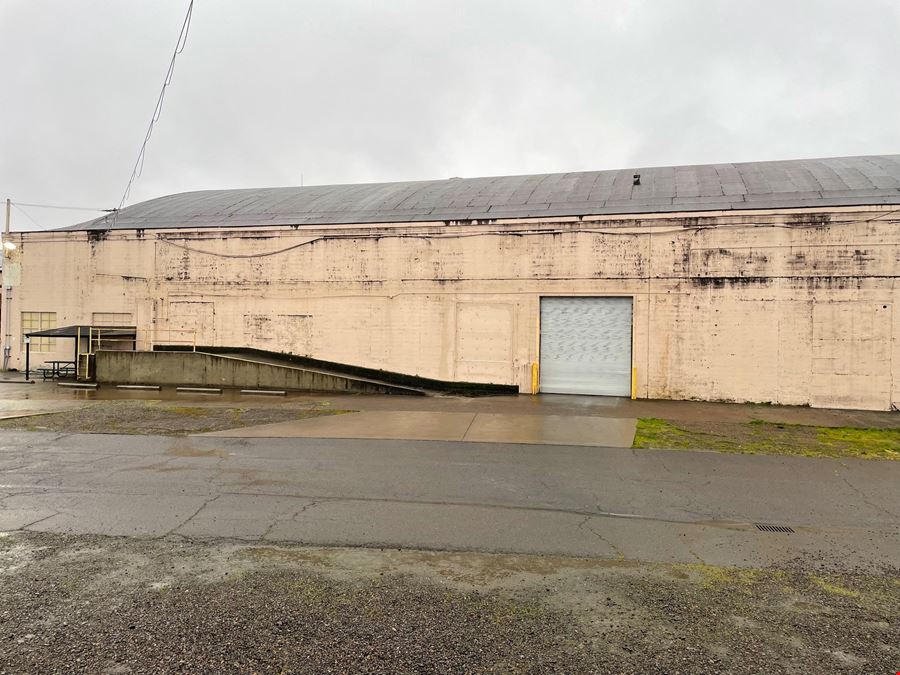 West Salem Industrial Warehouses - 82,000SF