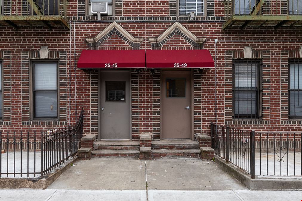 35-45 and 35-49 Crescent Street, Astoria NY