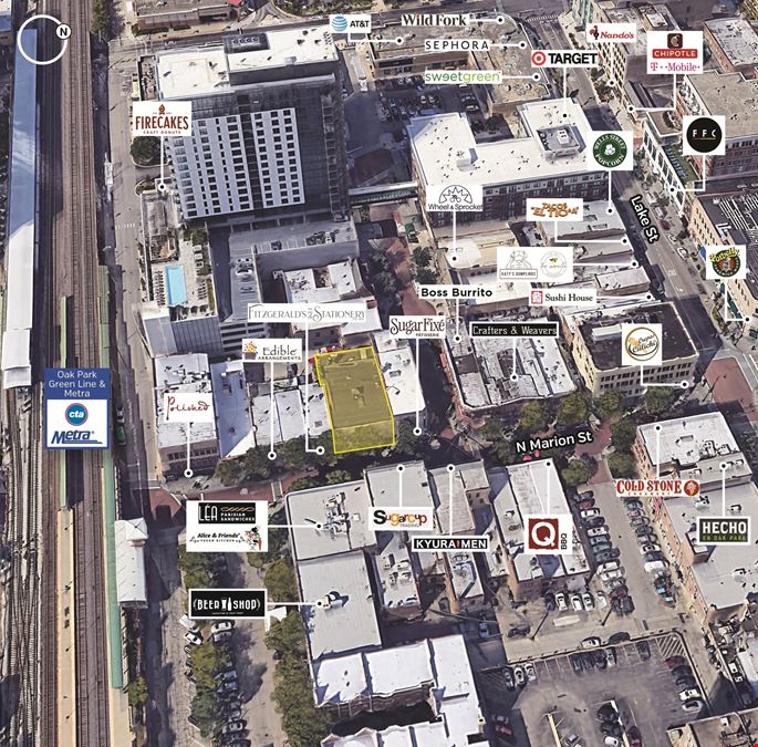 Downtown Oak Park Value-Add Investment Opportunity