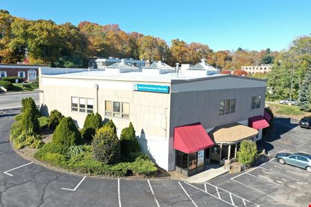 Preview of commercial space at 400 Grove Street