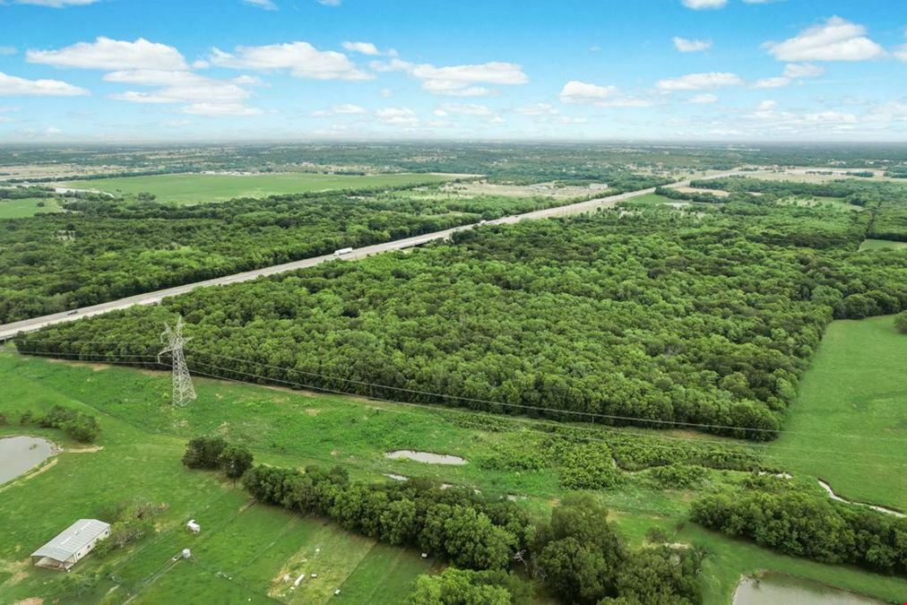 Highway 276 - 37.15 AC Hunting/Recreation Royse City