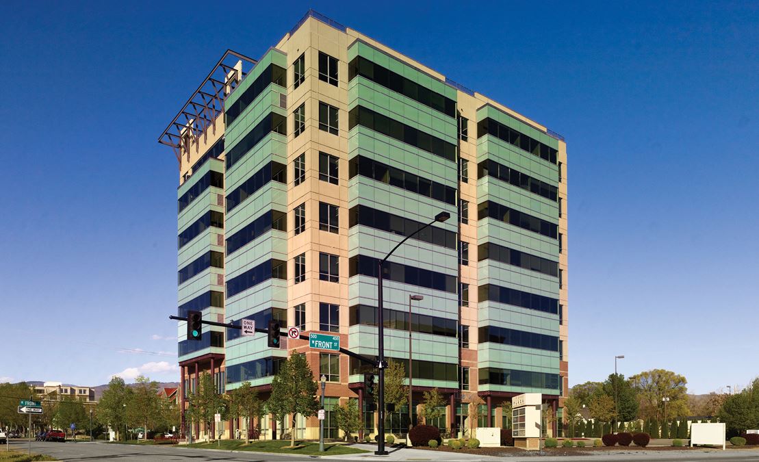 C.W. Moore Plaza Sublease