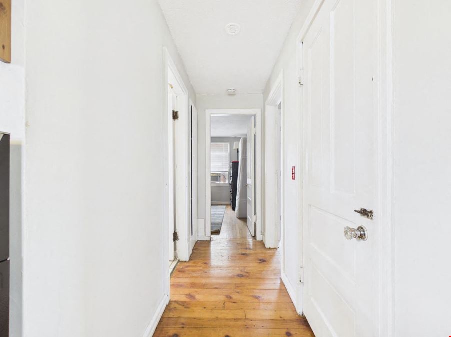 5 Barber St