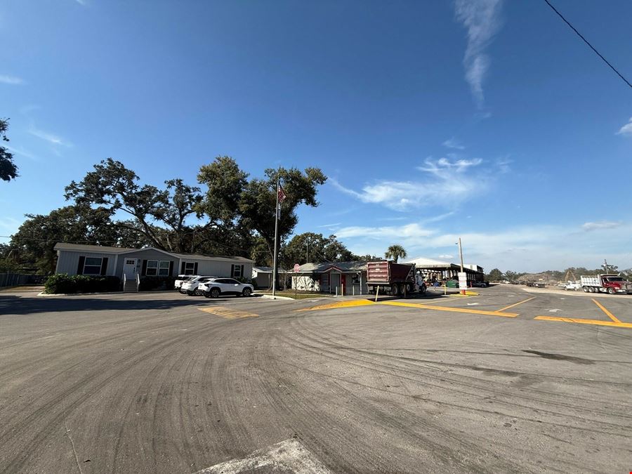 FOR SALE OR LEASE — 14.17 ± AC HEAVY INDUSTRIAL SITE | TURNKEY RECYCLING FACILITY