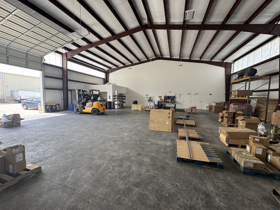 Horsepen Creek Business Park