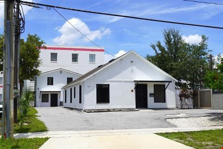 Preview of commercial space at 1517 Hillcrest St