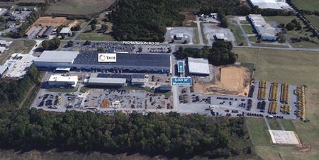 Preview of Industrial space for Rent at 501 Richardson Road SE