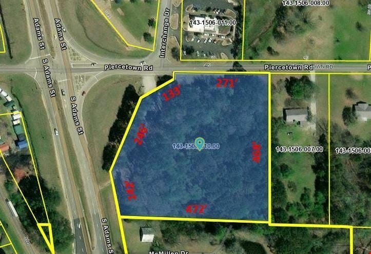 Prime Commercial Retail Land