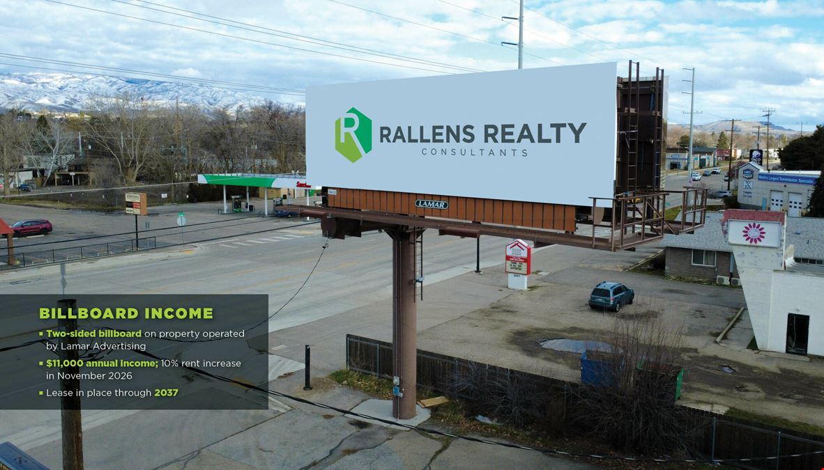 PERMIT-READY MULTIFAMILY DEVELOPMENT LAND WITH RESTAURANT BUILDING