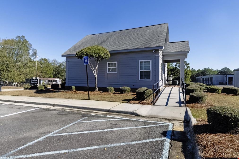 South Georgia Self Storage Portfolio