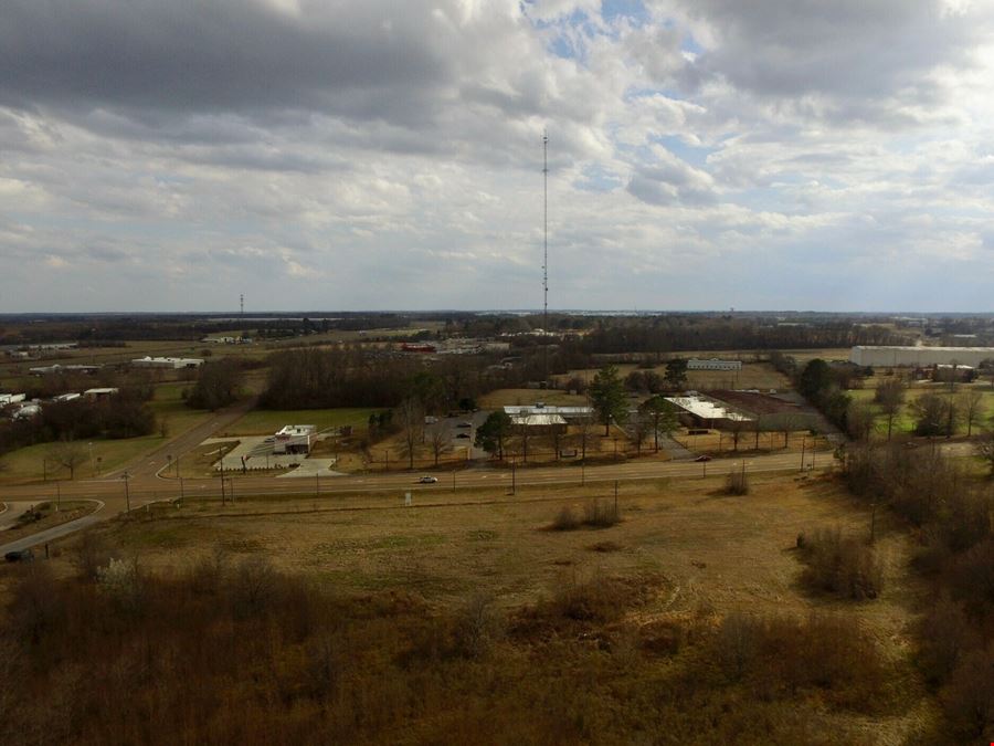 Highway 22 Frontage at the Canton Exit