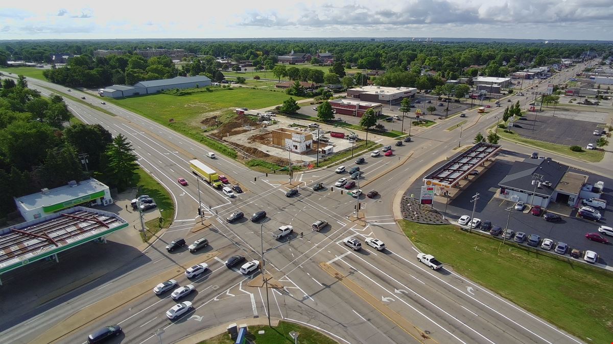 3624 N University St - Lot 3