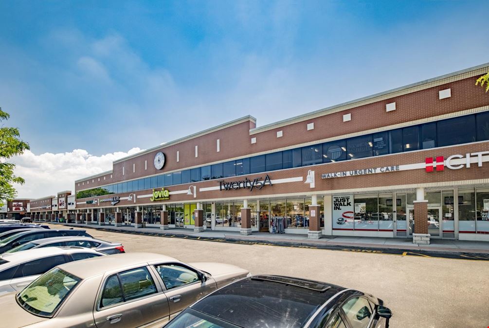 Commack Corners