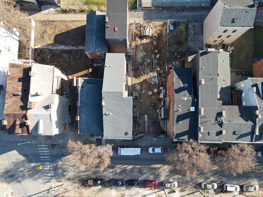 AUCTION - 116 & 118 E McMicken Avenue