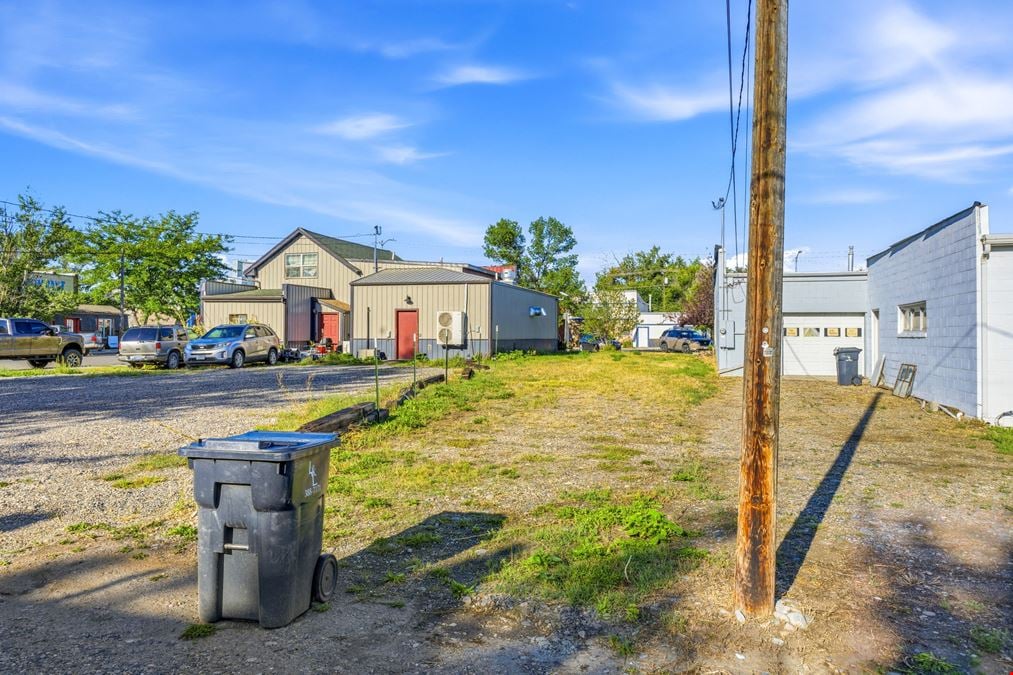 Three Forks Development Site