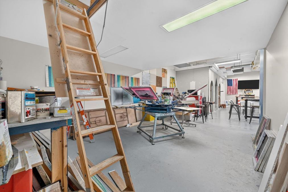 Prime Office Building with Exceptional Frontage
