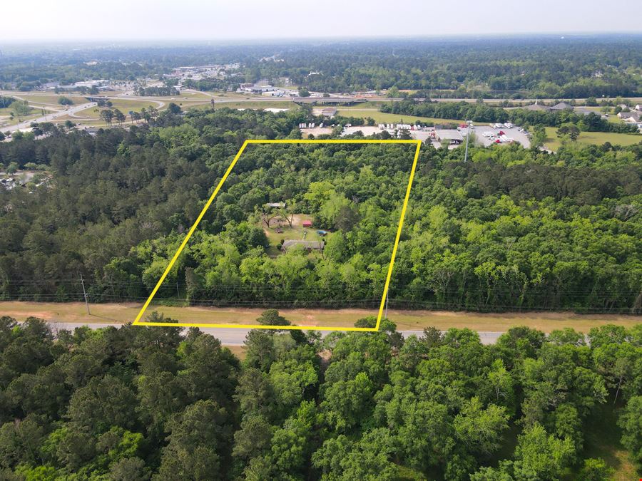 NW Albany Development Land