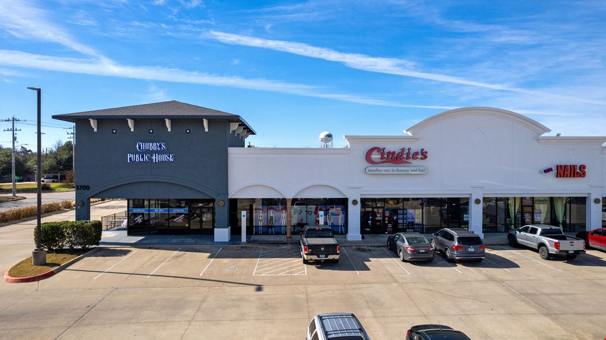North Park Plaza