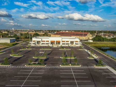 Preview of commercial space at 1301 Polk