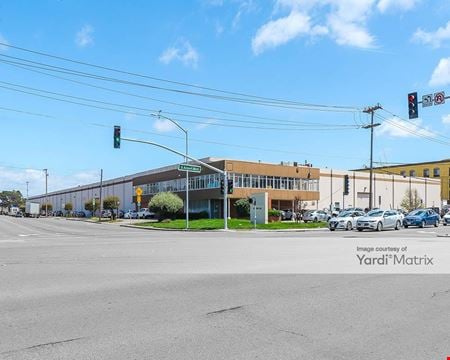 Preview of Industrial space for Rent at 100 Utah Avenue